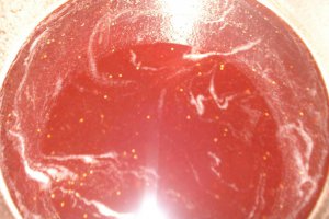 Sirop de capsuni