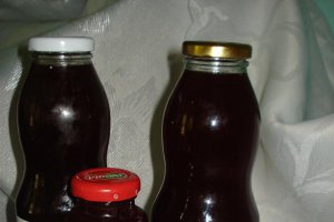 Sirop de capsuni