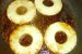 Rondele de ananas cu crema fina de branza-0