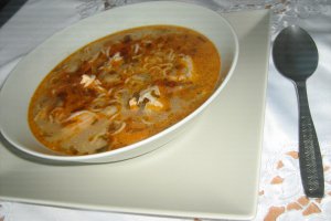 Ciorba de somon