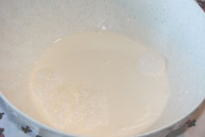Inghetata de capsuni
