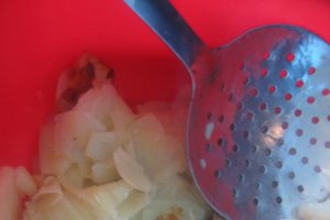 Tortilla spaniola