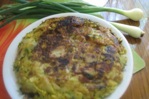 Tortilla spaniola