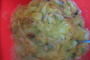Tortilla spaniola