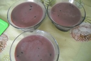 Budinca de orez negru