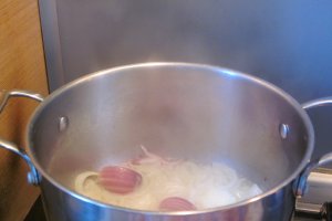 Gulyas de porc