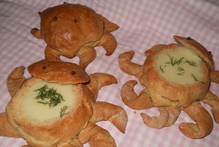 Supa crema de dovlecei