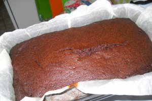 Chec cu dulceata de nuci