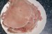 Rulouri din cotlet de porc umplute cu ciuperci in sos de rosii si pireu de cartofi-2