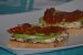 Sandwich cu branza de capra cu verdeata-7
