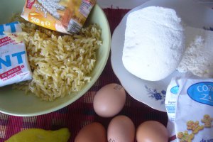Paste cu branza dulce