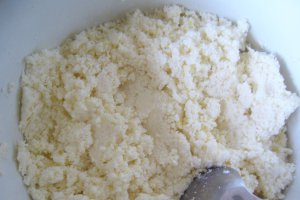 Paste cu branza dulce