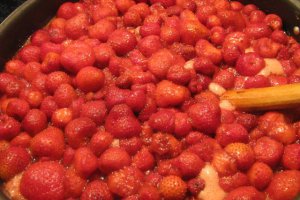 Dulceata de capsuni reteta