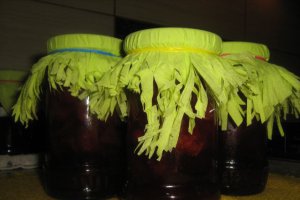 Dulceata de capsuni reteta