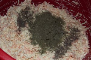 Salata de ridiche neagra