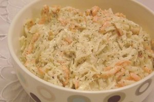 Salata de ridiche neagra