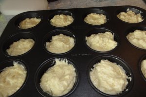 Muffins Baklava