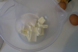 Mini Muffin cu Fructe confiate (fructe de padure)