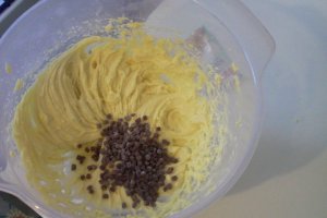 Mini Muffin cu Fructe confiate (fructe de padure)