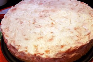 Cheesecake cu capsuni