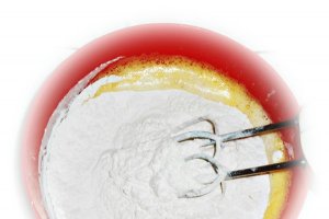 Pancakes cu jeleu de cirese
