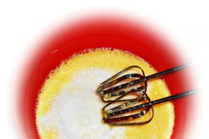 Pancakes cu jeleu de cirese