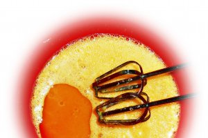 Pancakes cu jeleu de cirese