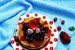 Pancakes cu jeleu de cirese-2
