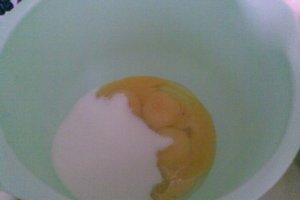 Rulada cu crema de ciocolata