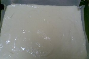 Rulada cu crema de ciocolata