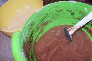Prajitura cu nuca de cocos (3)