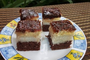 Prajitura cu nuca de cocos (3)