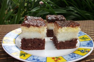 Prajitura cu nuca de cocos (3)
