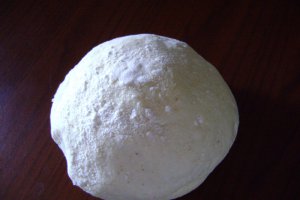 Gnocchi cu sos de rosii,ciuperci si mozzarella