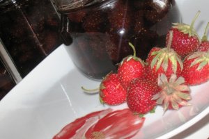 Dulceata de capsuni reteta (II)