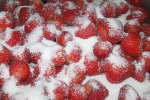 Dulceata de capsuni reteta (II)