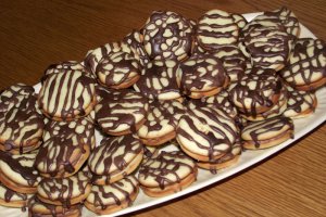 Desert paleuri cu ciocolata