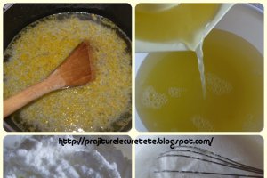 Sorbetto de lamaie