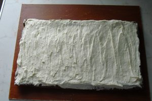 Desert prajitura Krem a la Krem