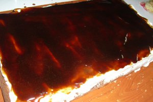 Desert prajitura Krem a la Krem