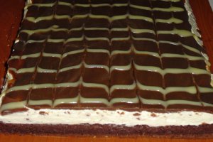 Desert prajitura Krem a la Krem