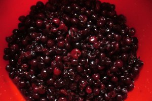Dulceata de cirese amare
