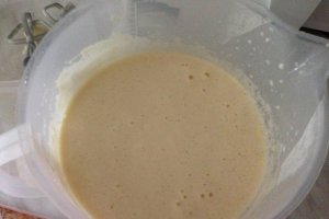 Pancakes cu cirese