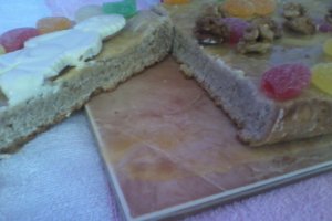 Mazurek cu nuci