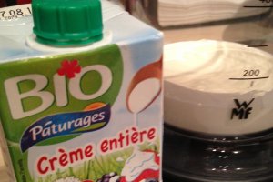 Cheesecake de ciocolata