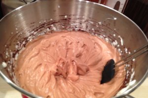 Cheesecake de ciocolata