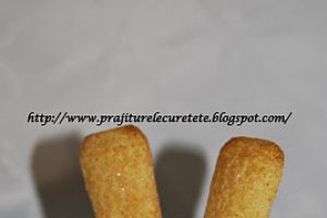 Mousse de ciocolata alba