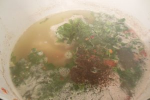 Ciorba de ied