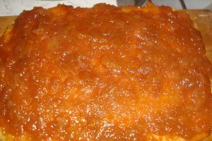 Prajitura "televizor'