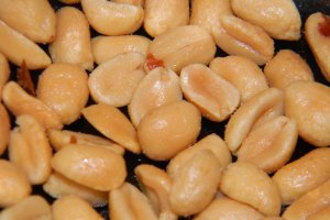 Salata cu alune